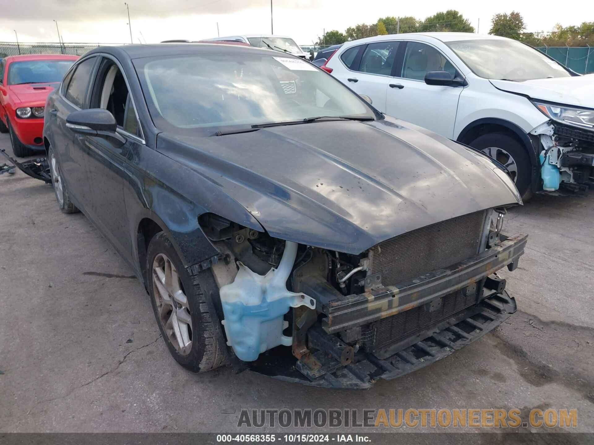 3FA6P0HD4FR271249 FORD FUSION 2015