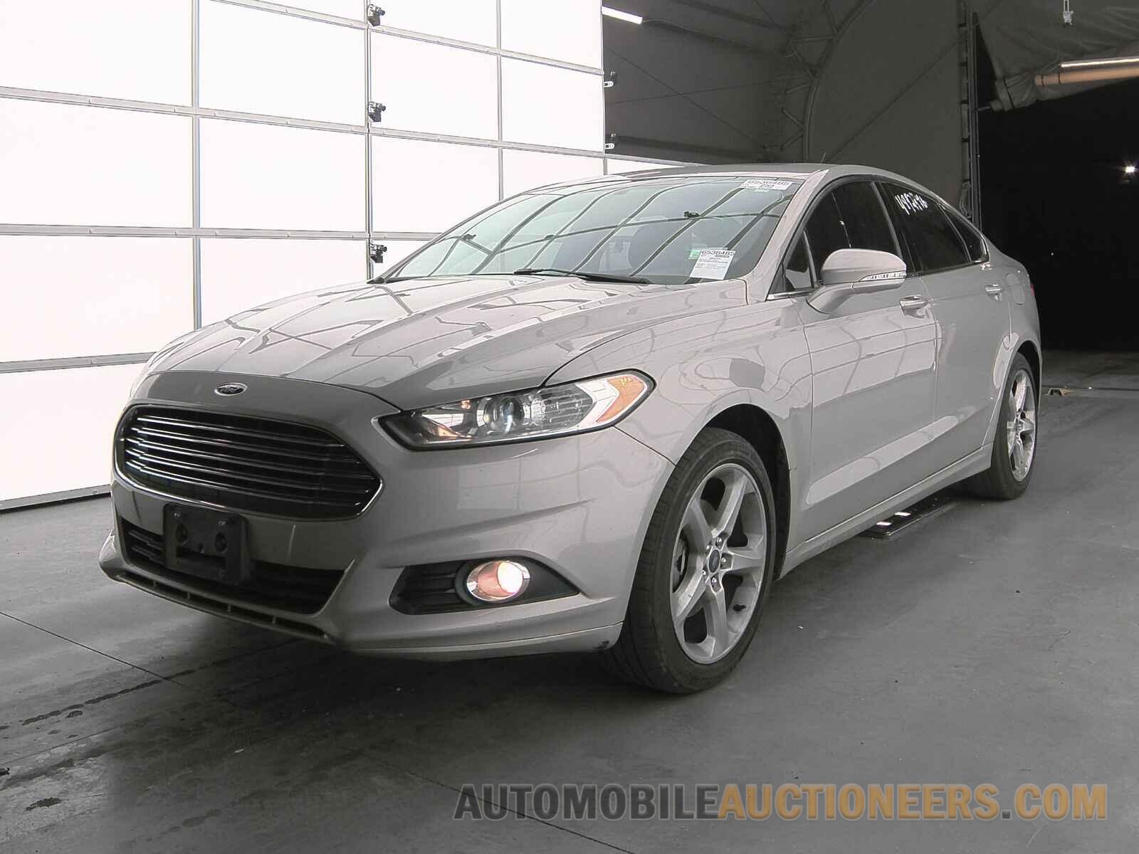 3FA6P0HD4FR275785 Ford Fusion 2015