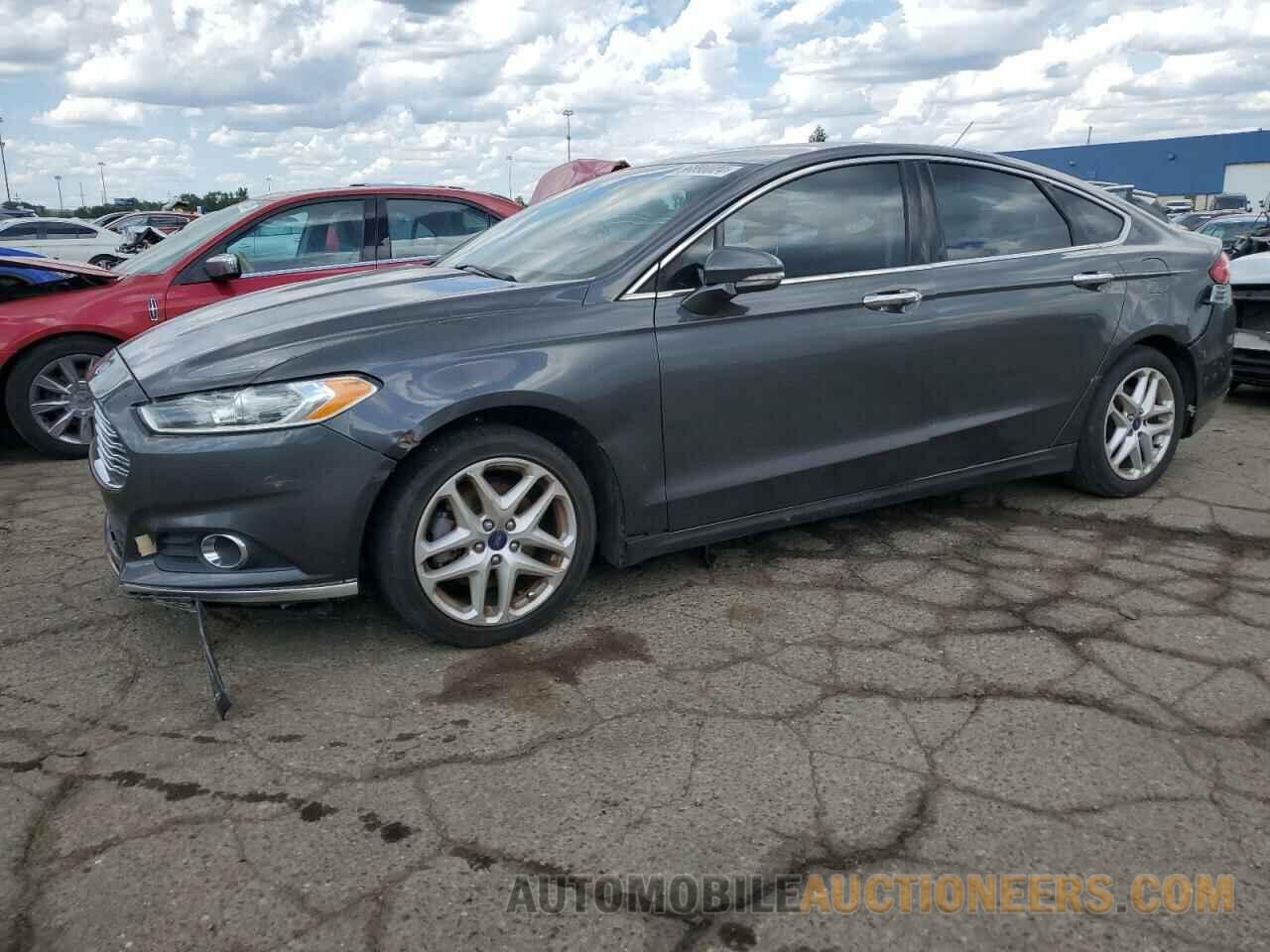 3FA6P0HD4GR101815 FORD FUSION 2016