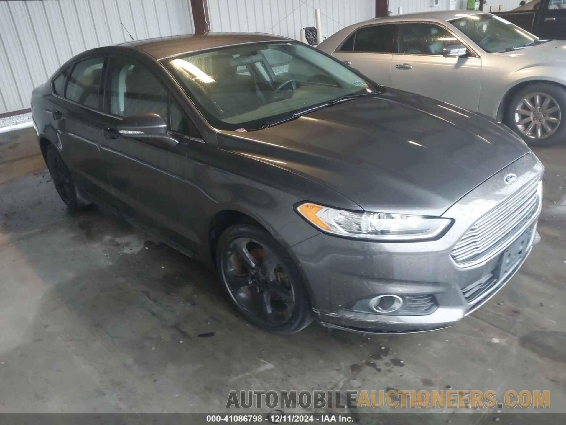 3FA6P0HD4GR148360 FORD FUSION 2016