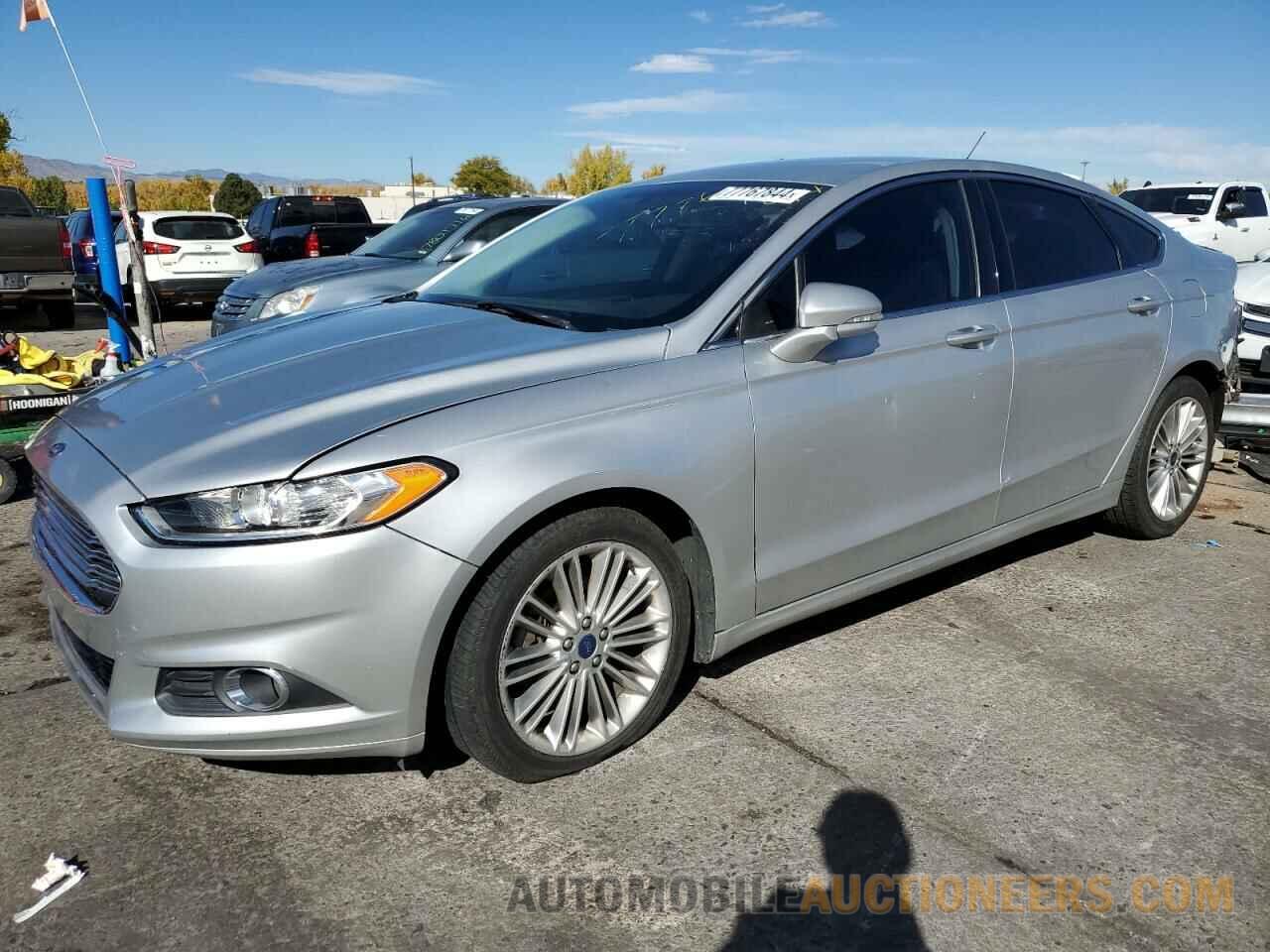 3FA6P0HD4GR157253 FORD FUSION 2016