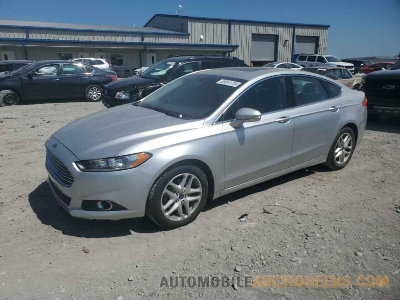 3FA6P0HD4GR162873 FORD FUSION 2016