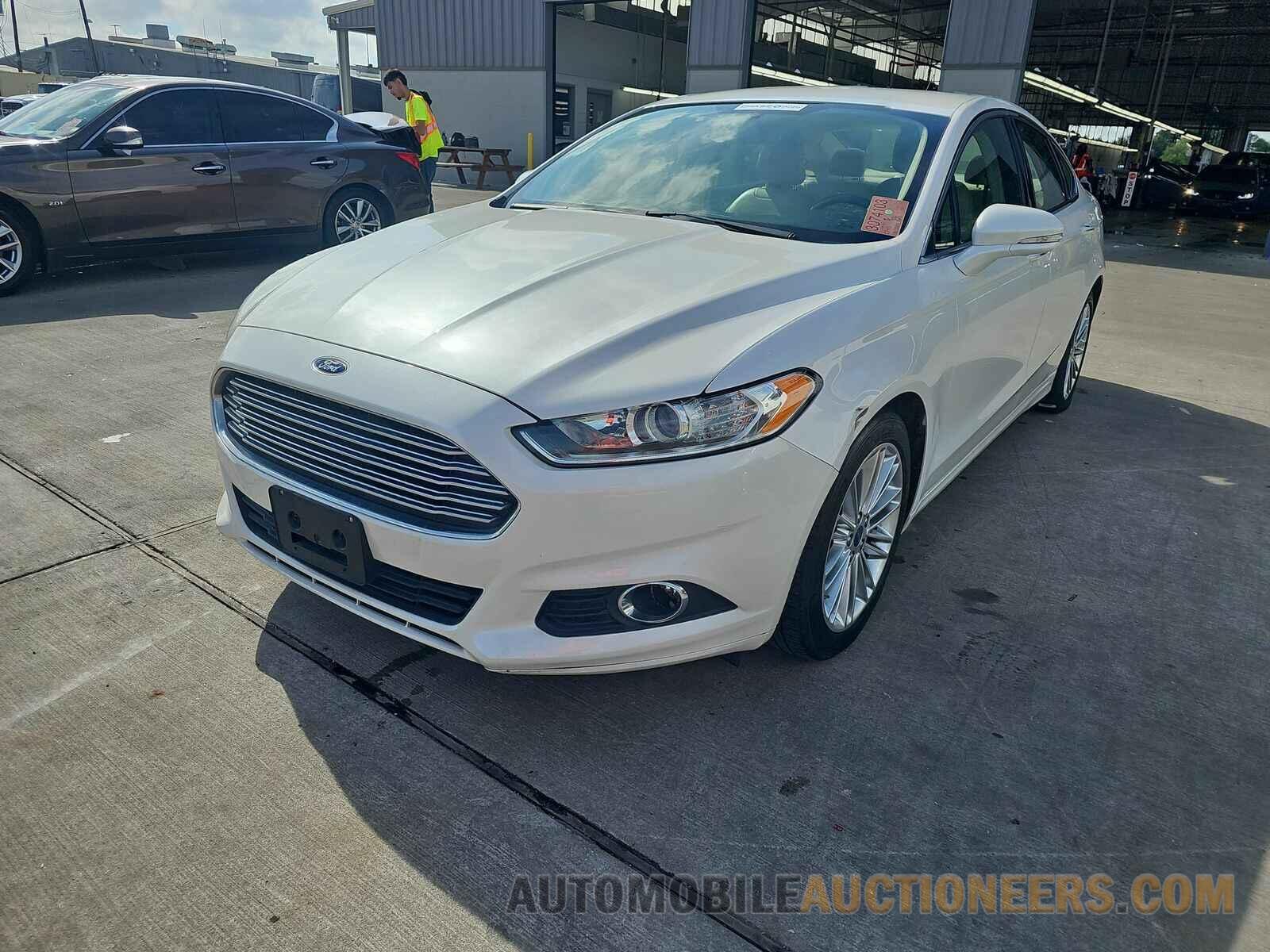 3FA6P0HD4GR213854 Ford Fusion 2016