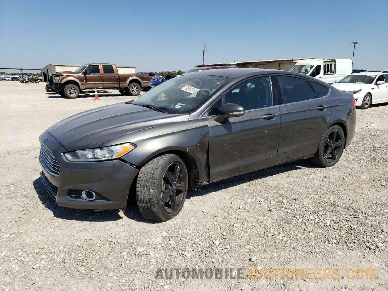 3FA6P0HD4GR215426 FORD FUSION 2016