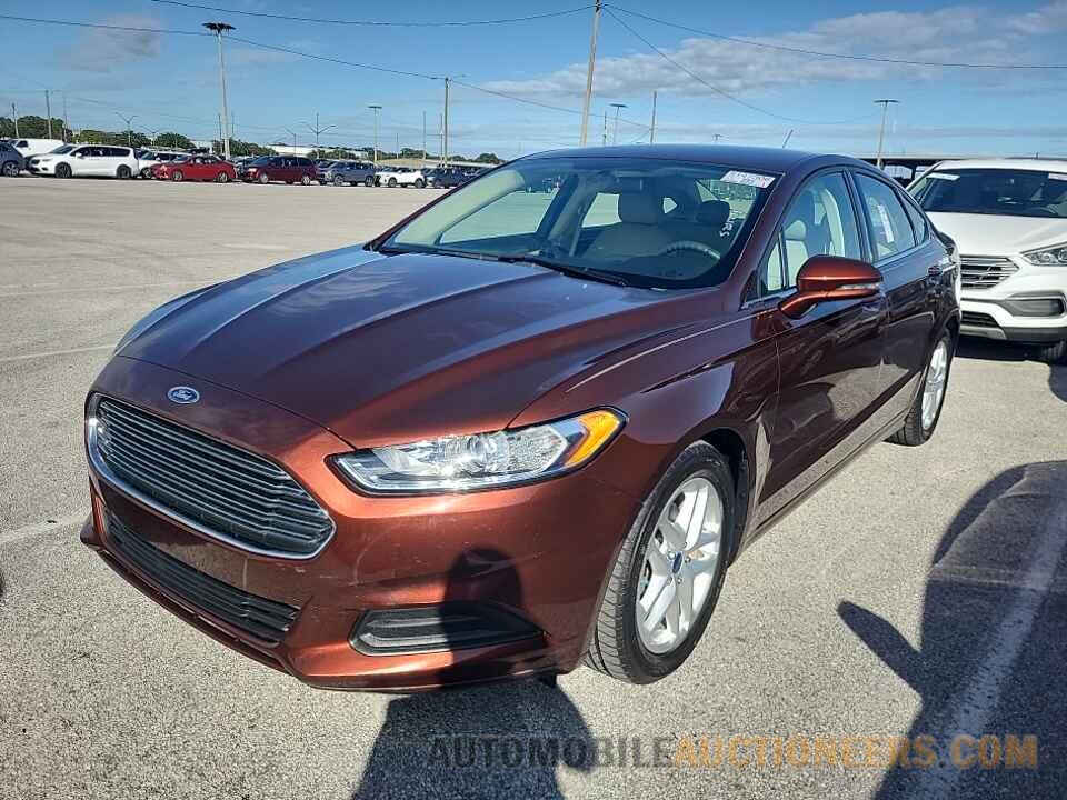 3FA6P0HD4GR222229 Ford Fusion 2016