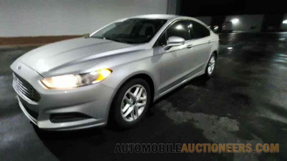 3FA6P0HD4GR235045 Ford Fusion 2016