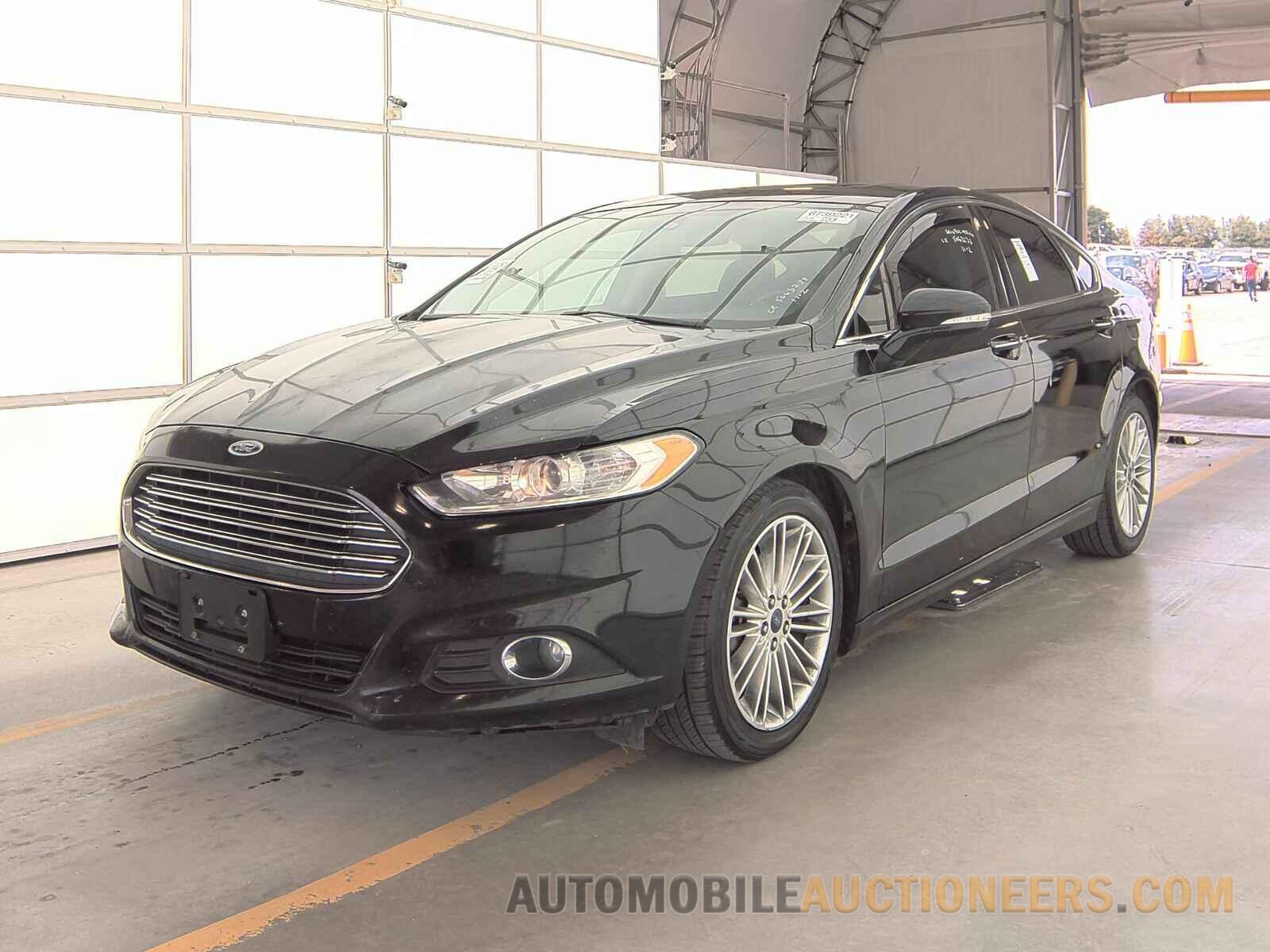 3FA6P0HD4GR242609 Ford Fusion 2016