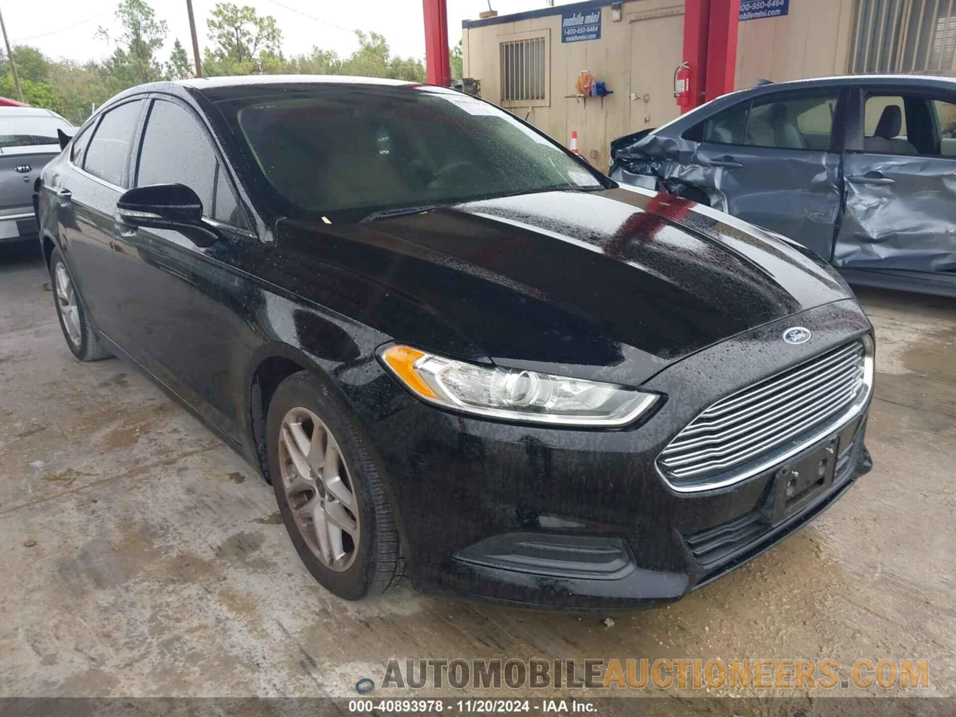 3FA6P0HD4GR268966 FORD FUSION 2016