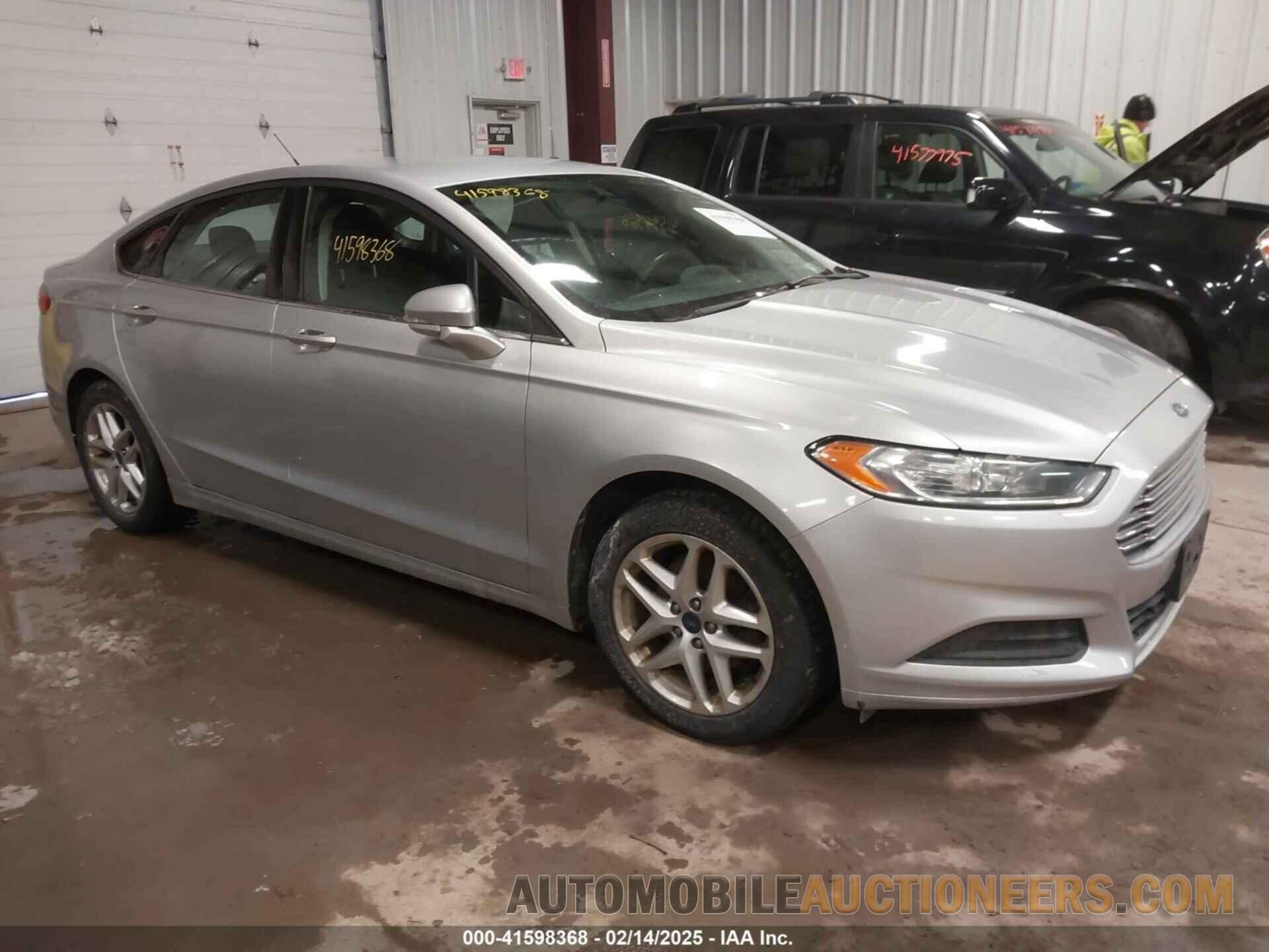 3FA6P0HD4GR288778 FORD FUSION 2016