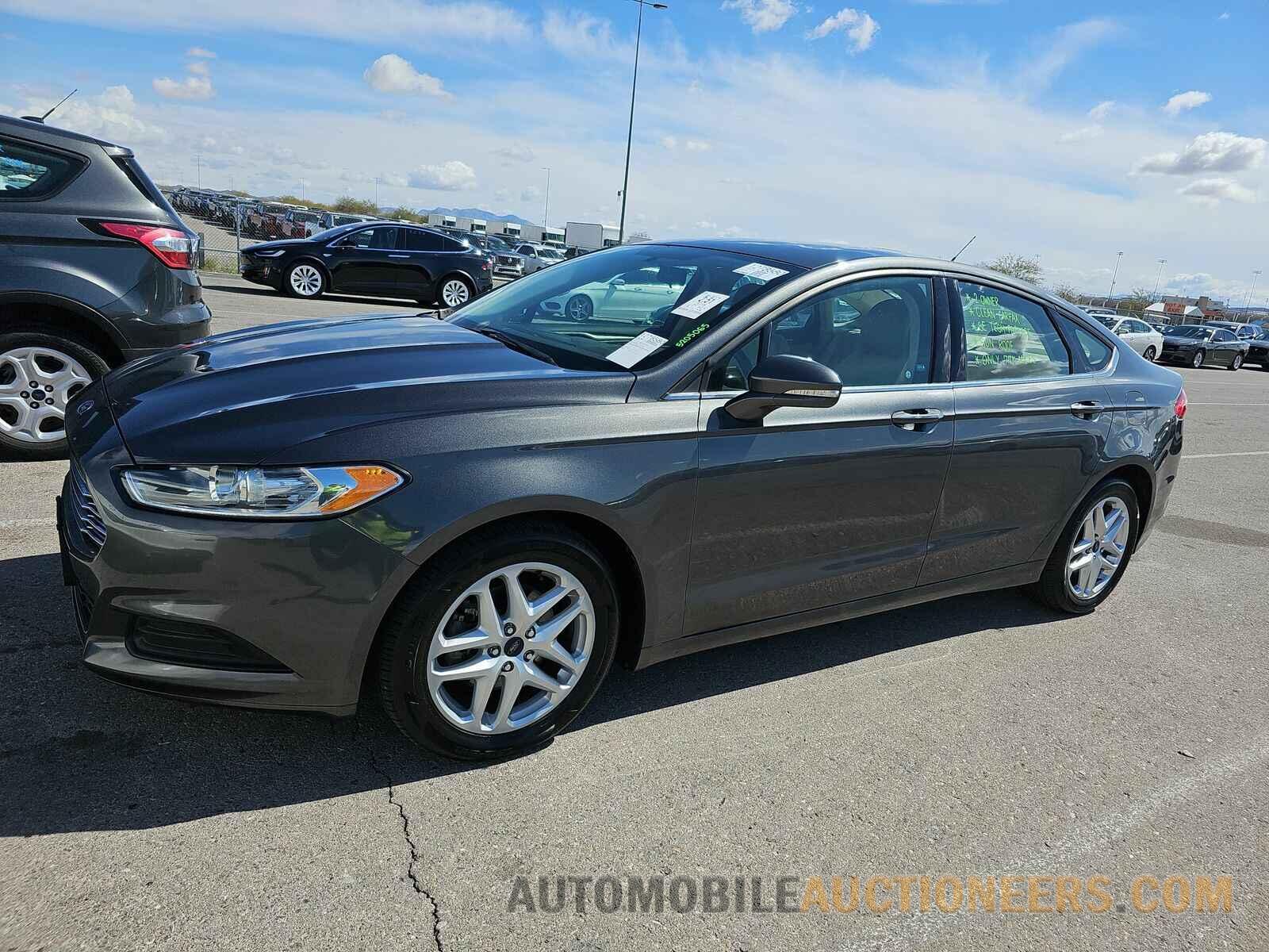 3FA6P0HD4GR305580 Ford Fusion 2016