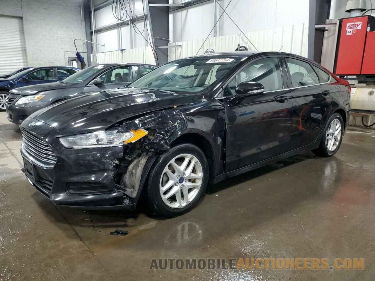 3FA6P0HD4GR308320 FORD FUSION 2016