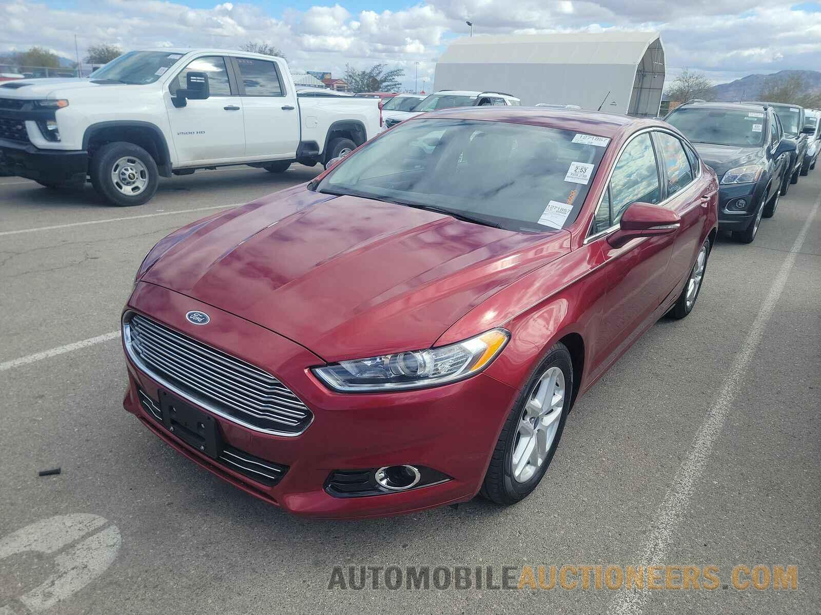 3FA6P0HD4GR315042 Ford Fusion 2016