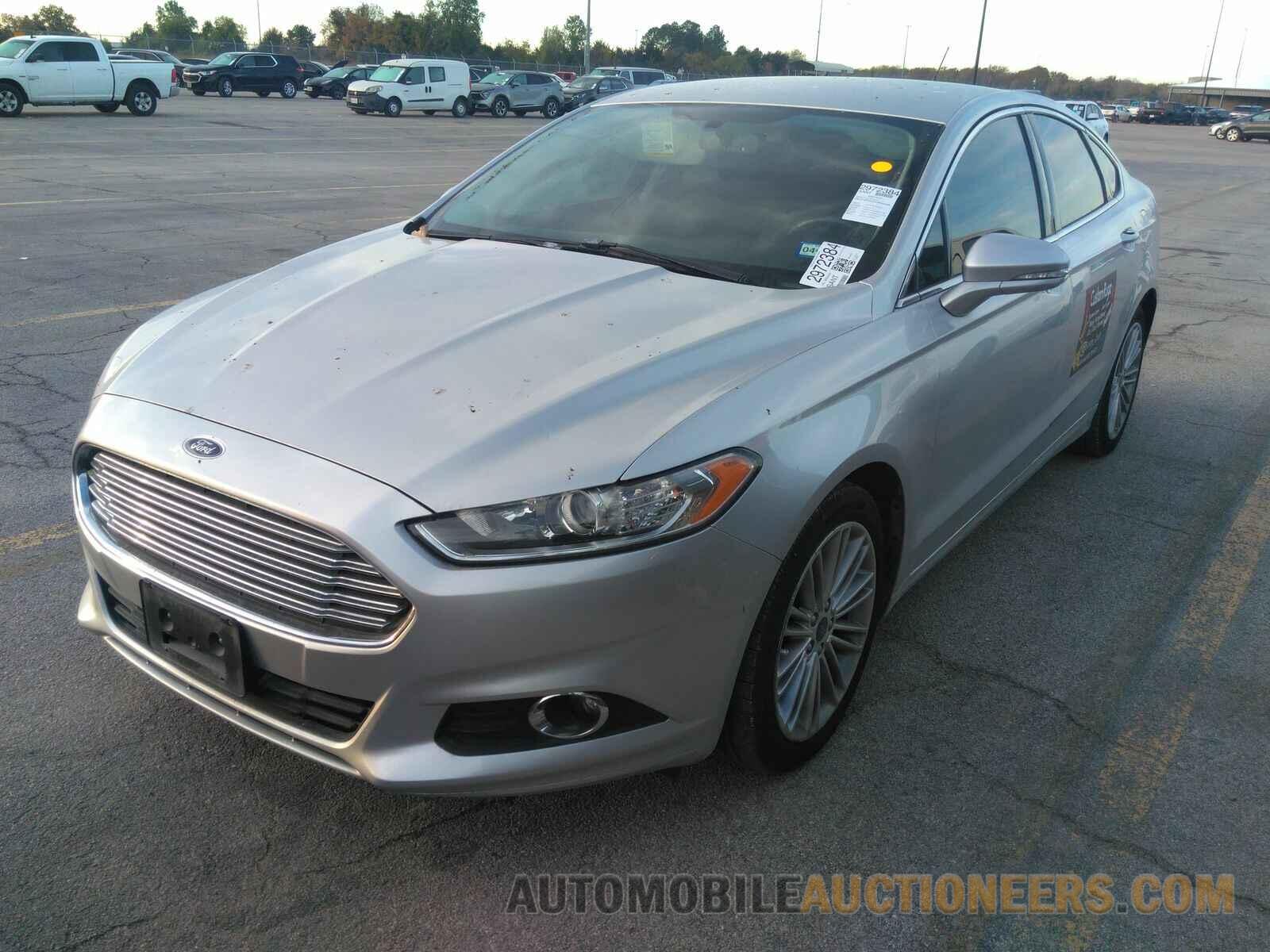 3FA6P0HD4GR354469 Ford Fusion 2016