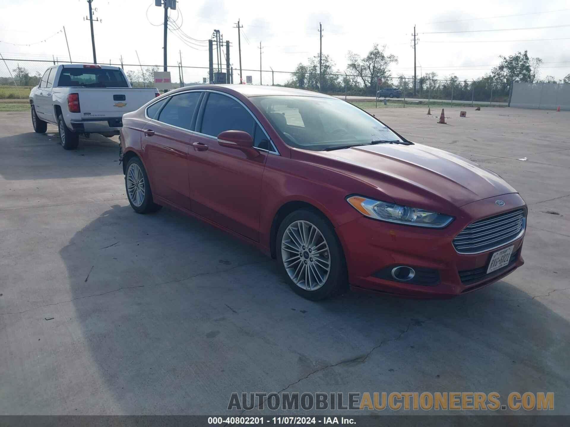 3FA6P0HD4GR355587 FORD FUSION 2016