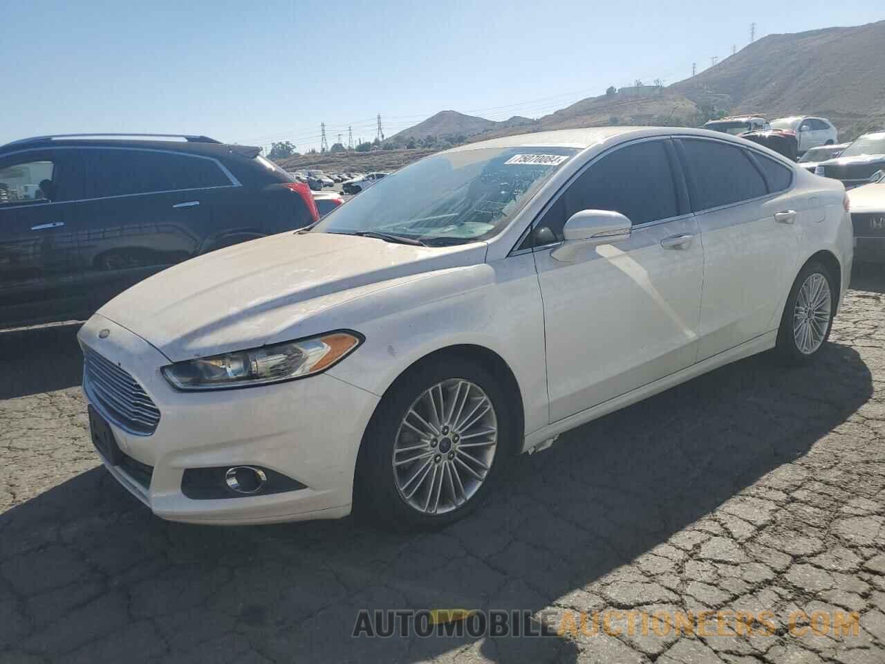 3FA6P0HD4GR384071 FORD FUSION 2016