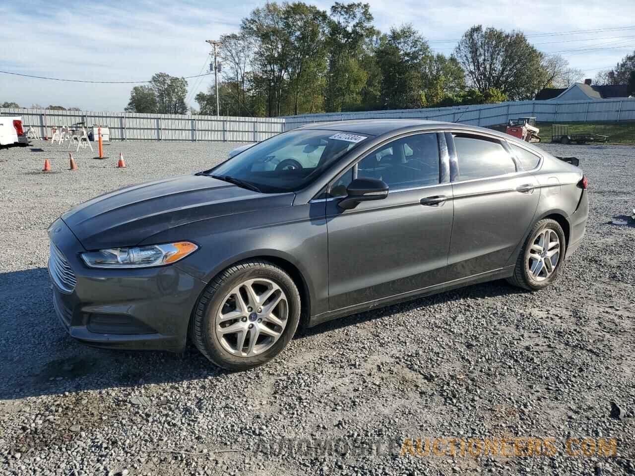 3FA6P0HD4GR403055 FORD FUSION 2016