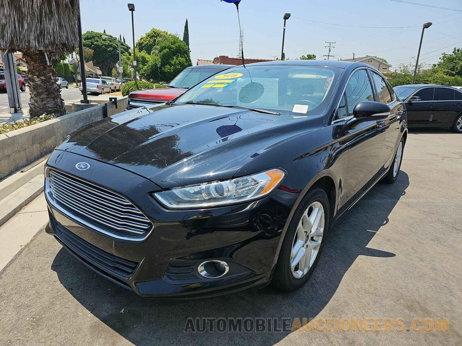 3FA6P0HD4GR403962 Ford Fusion 2016