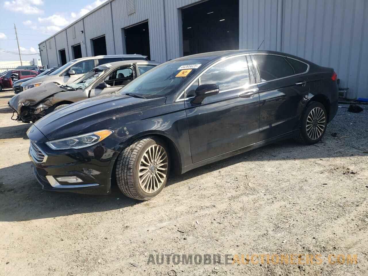 3FA6P0HD4HR243874 FORD FUSION 2017