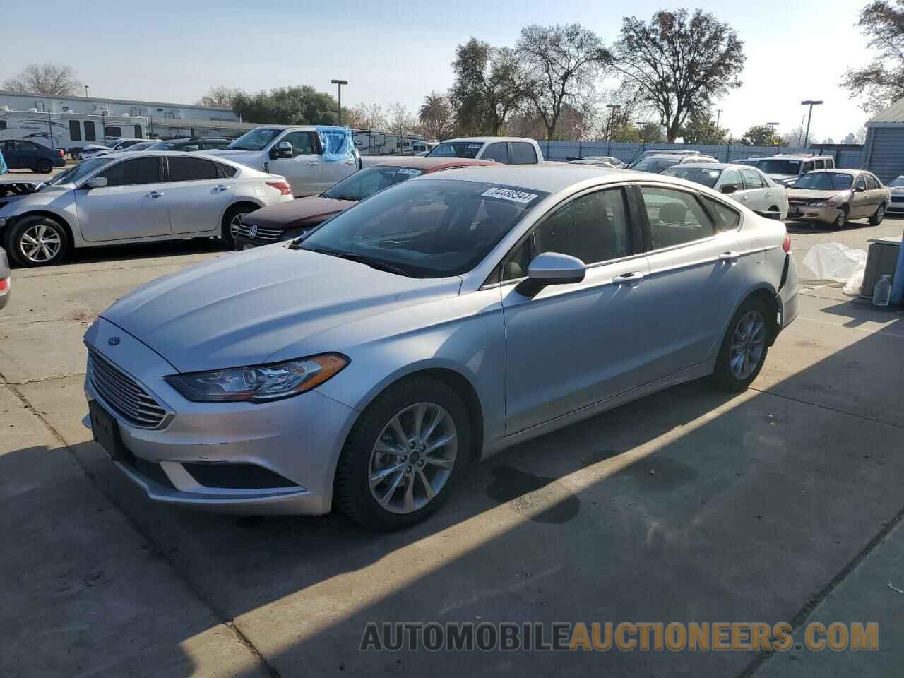 3FA6P0HD4HR294792 FORD FUSION 2017