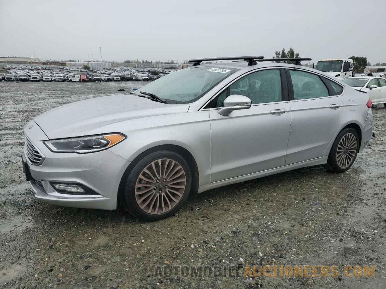 3FA6P0HD4HR336281 FORD FUSION 2017