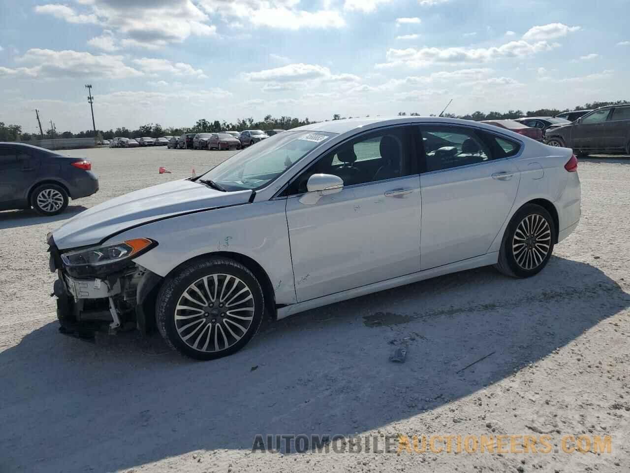 3FA6P0HD4JR130626 FORD FUSION 2018