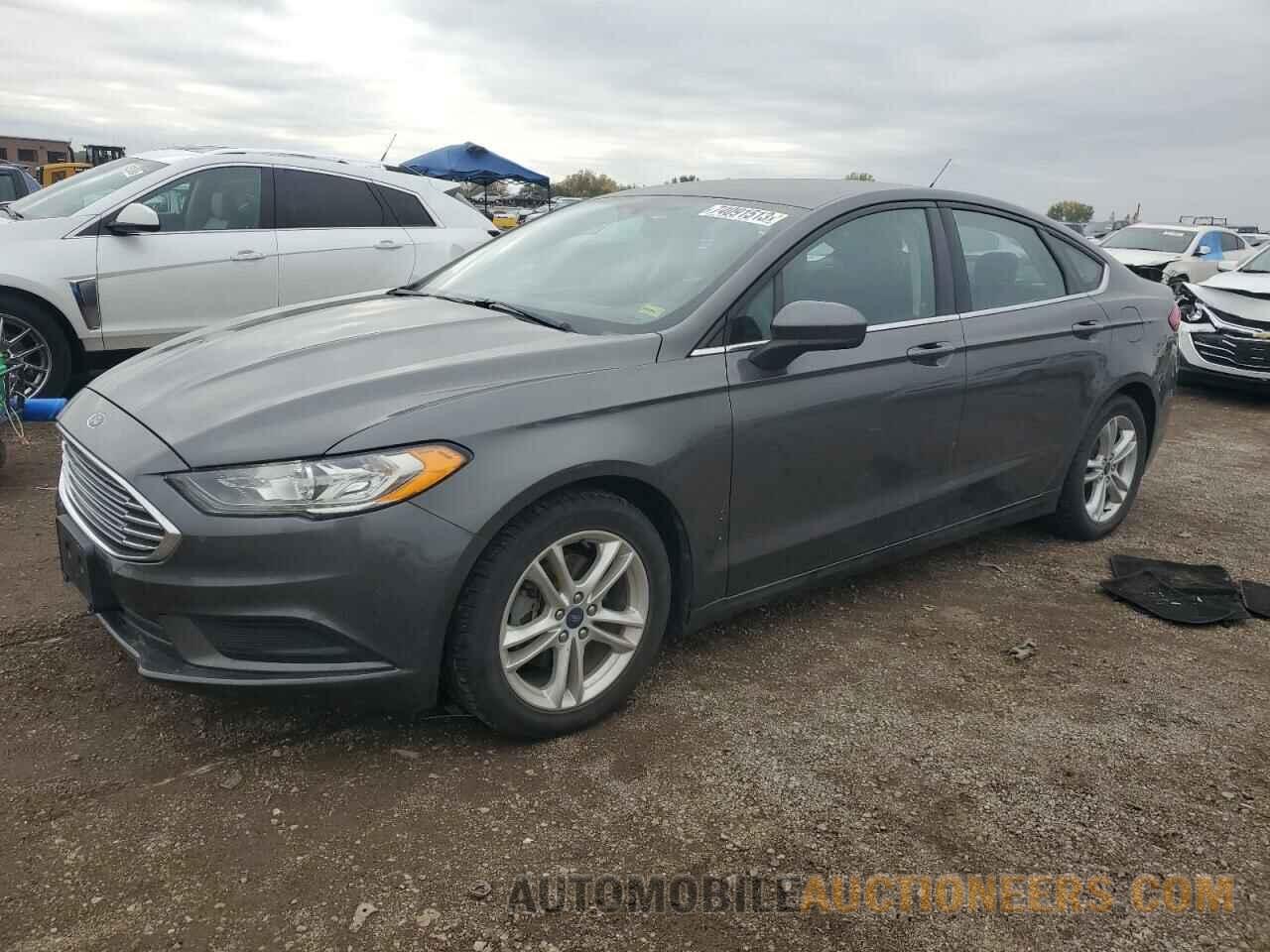 3FA6P0HD4JR180751 FORD FUSION 2018