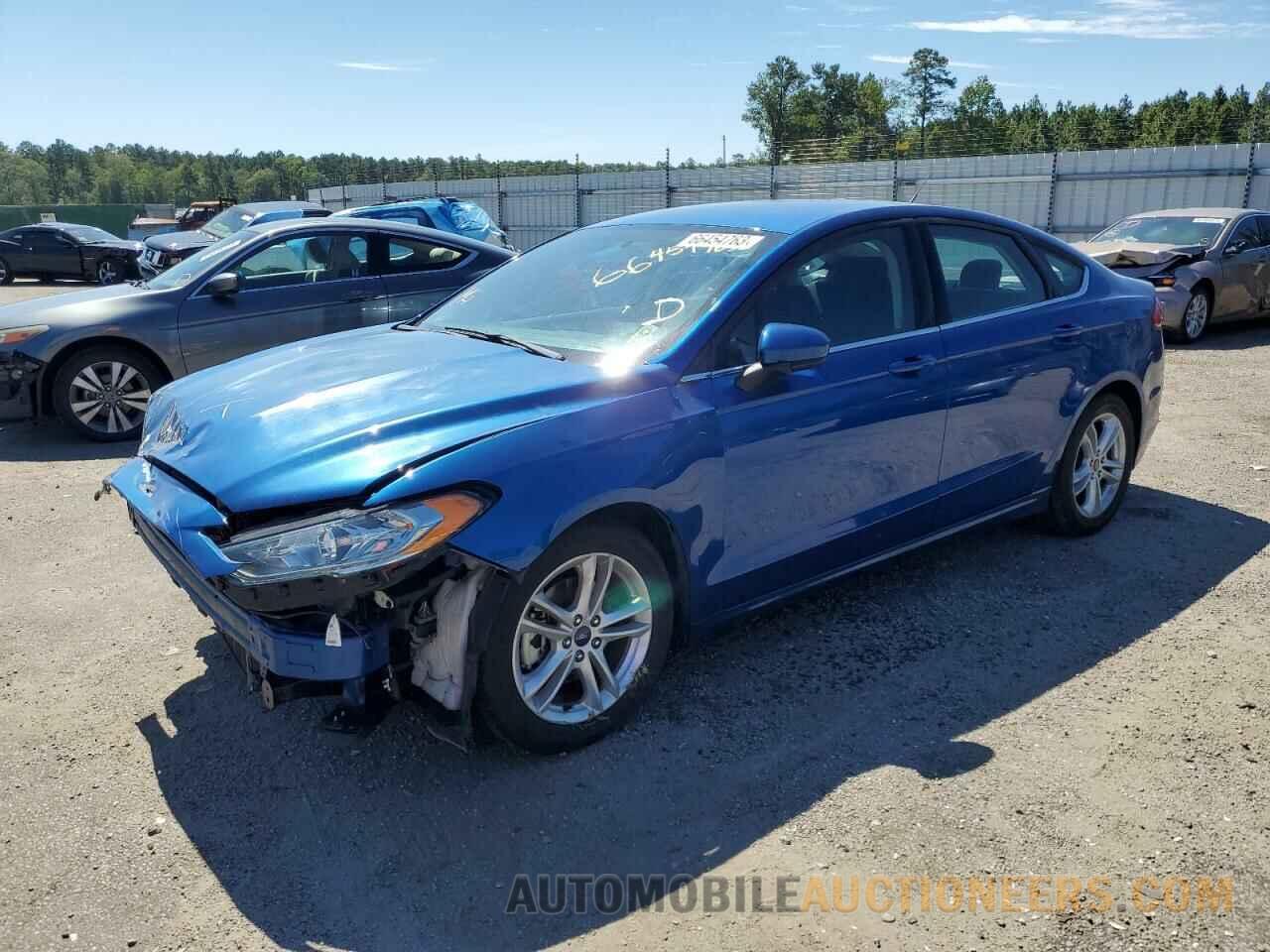 3FA6P0HD4JR200044 FORD FUSION 2018