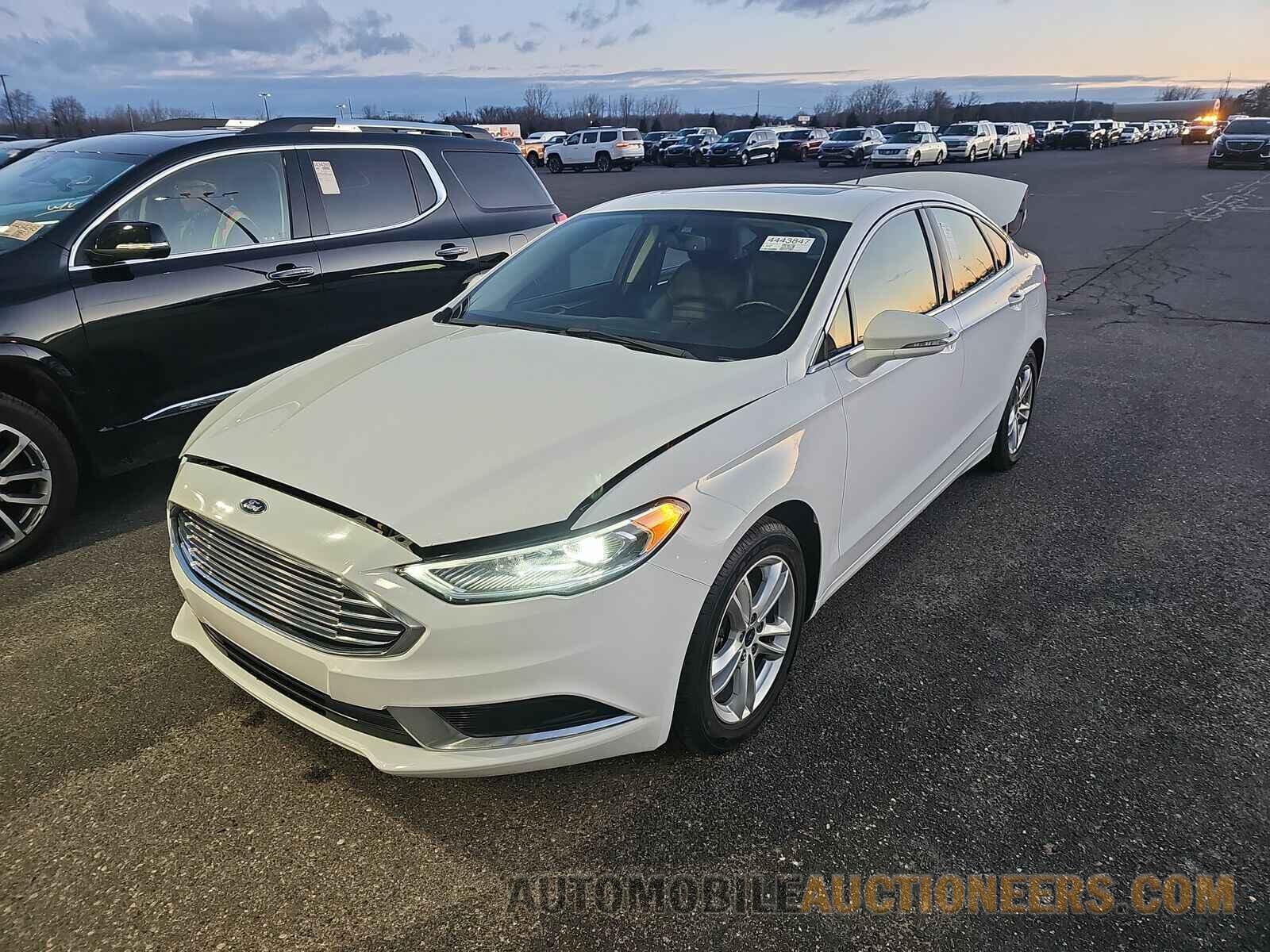 3FA6P0HD4JR202473 Ford Fusion 2018