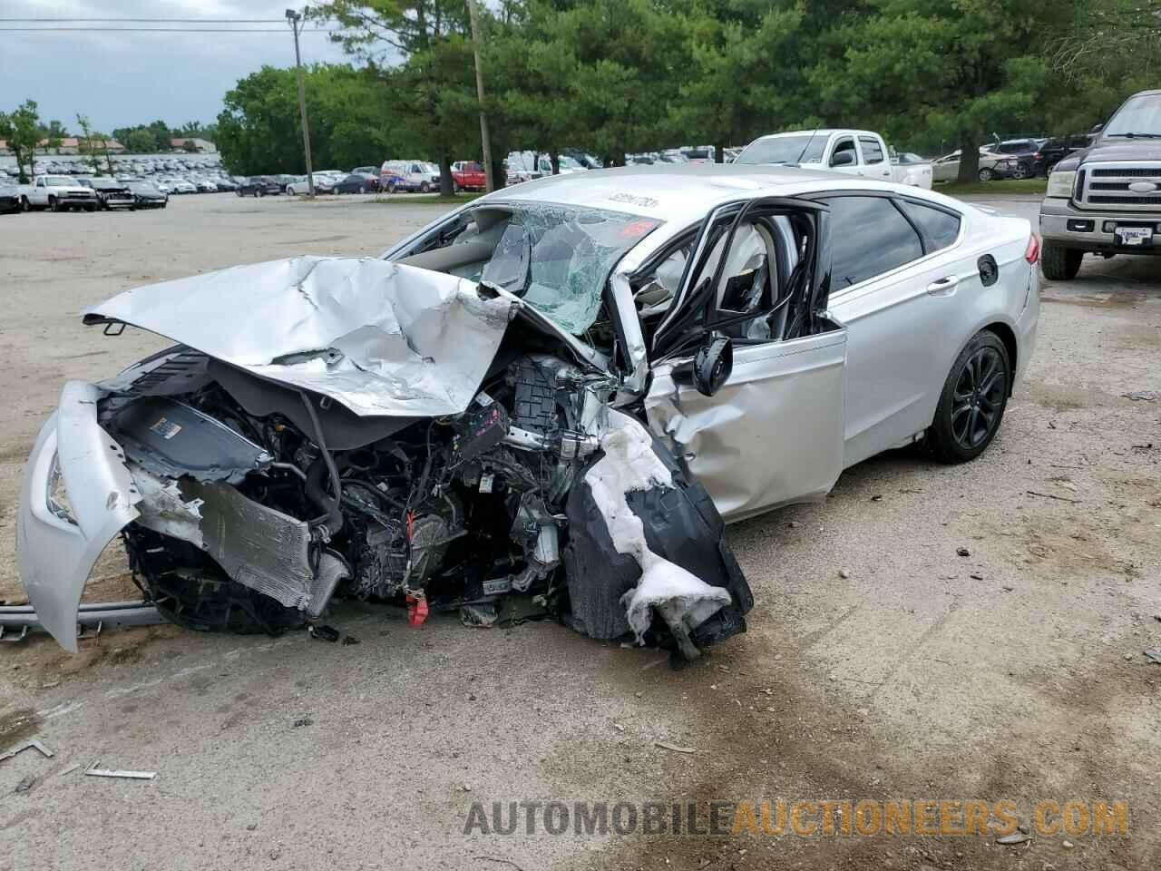 3FA6P0HD4JR202814 FORD FUSION 2018