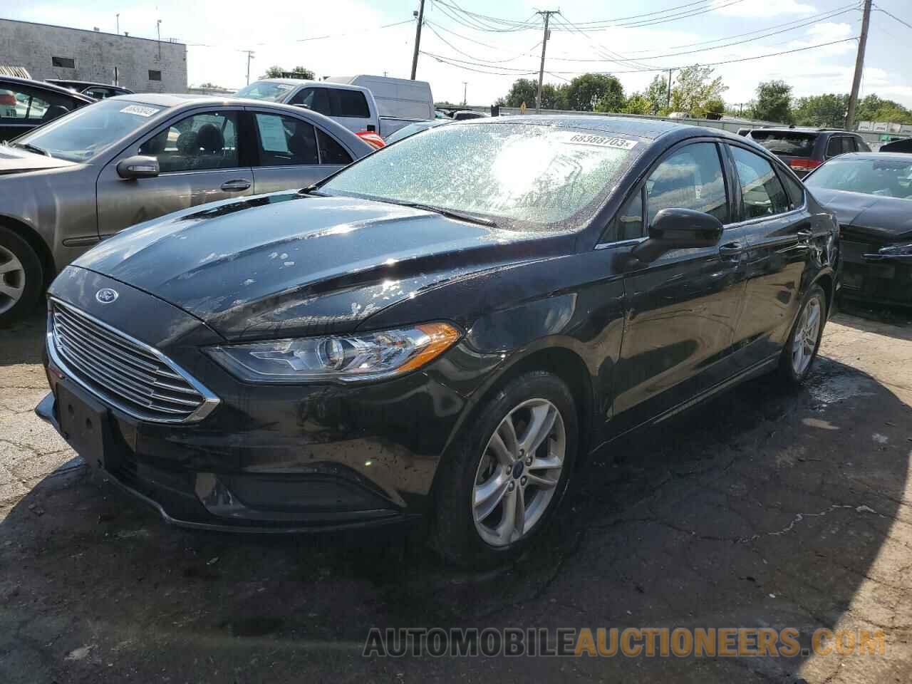 3FA6P0HD4JR252015 FORD FUSION 2018