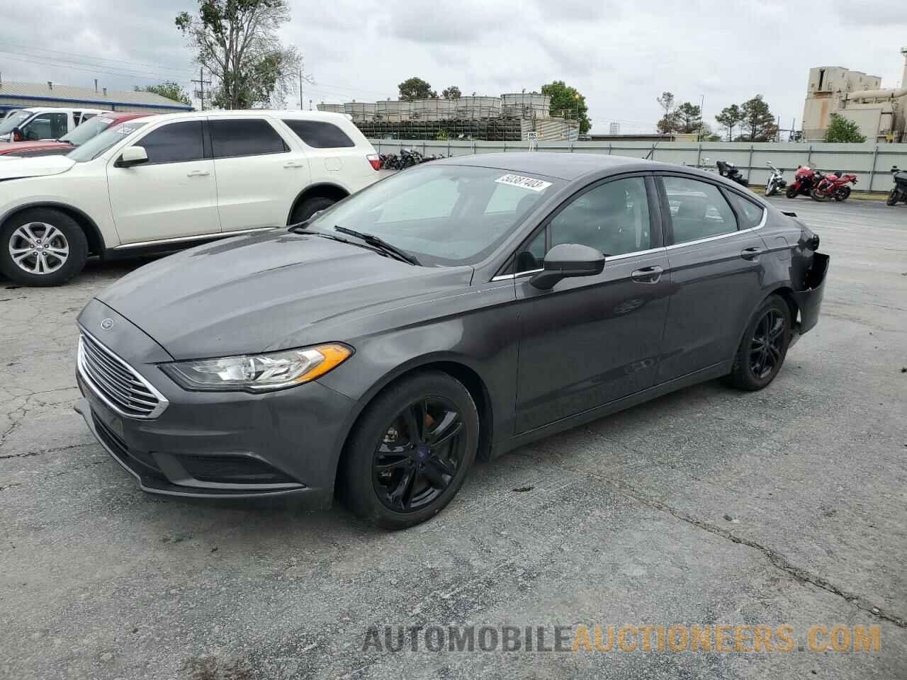 3FA6P0HD4JR256663 FORD FUSION 2018