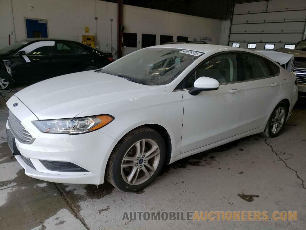 3FA6P0HD4JR257019 FORD FUSION 2018