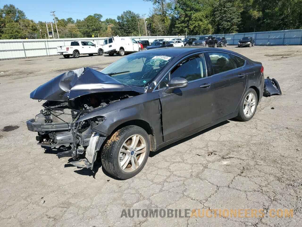 3FA6P0HD4JR272779 FORD FUSION 2018