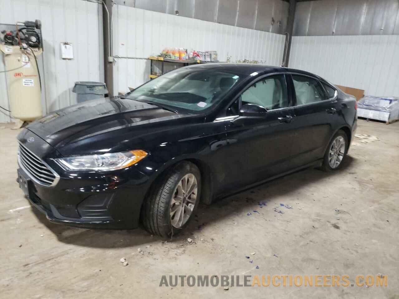 3FA6P0HD4KR103623 FORD FUSION 2019