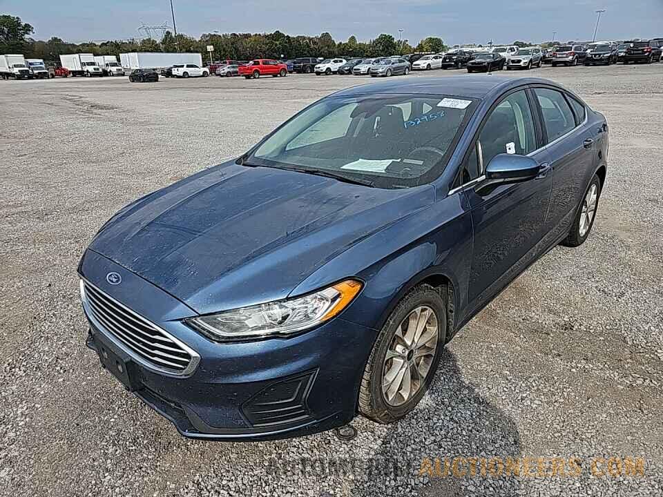 3FA6P0HD4KR132958 Ford Fusion 2019