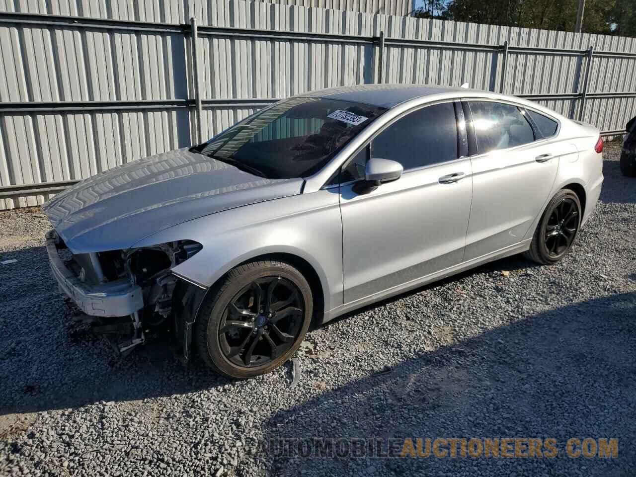 3FA6P0HD4KR146570 FORD FUSION 2019