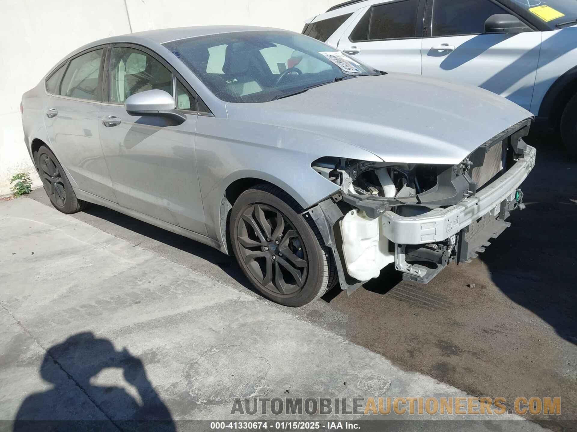 3FA6P0HD4KR216228 FORD FUSION 2019