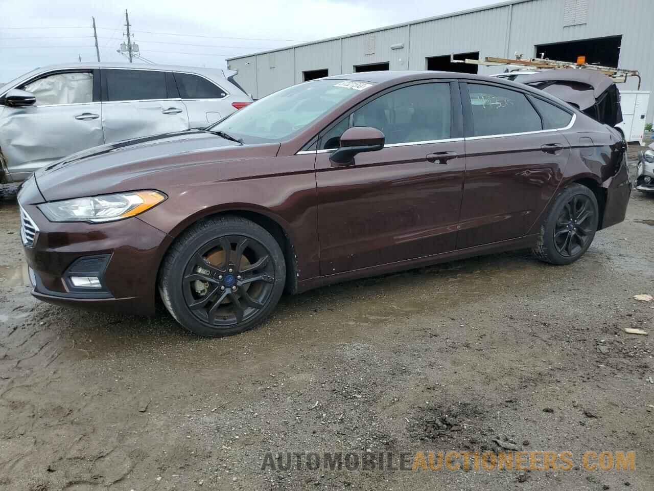 3FA6P0HD4KR229495 FORD FUSION 2019