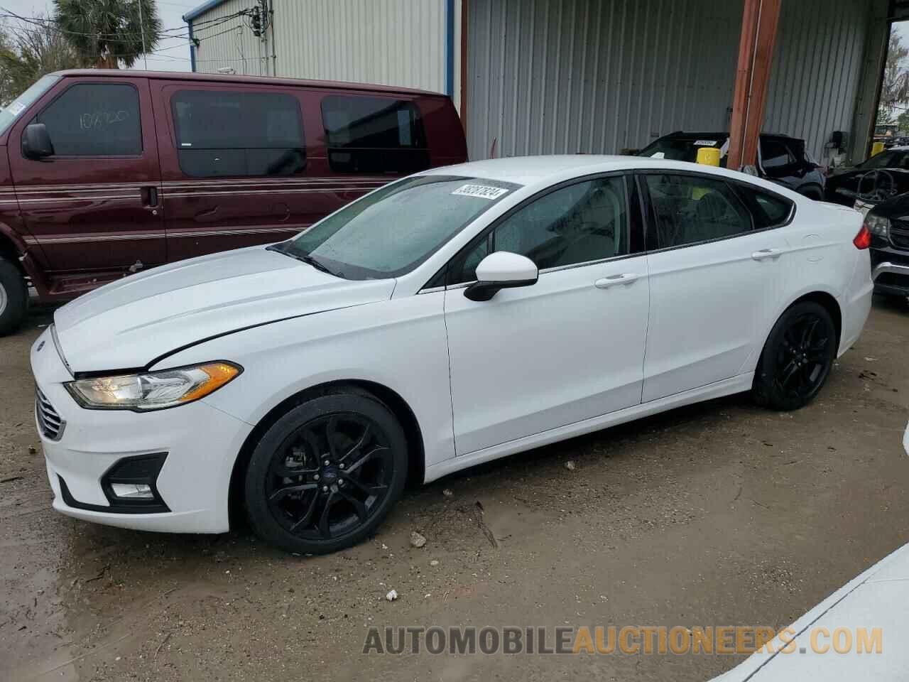 3FA6P0HD4KR229545 FORD FUSION 2019