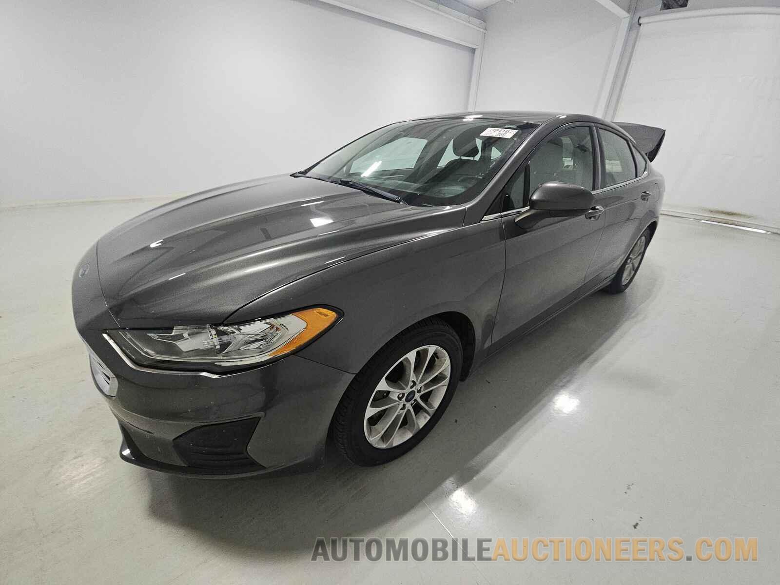 3FA6P0HD4KR230632 Ford Fusion 2019