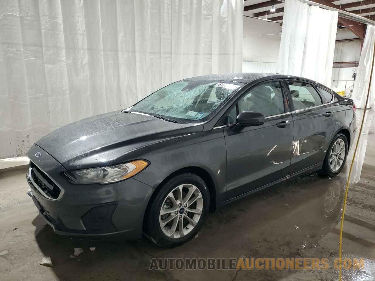 3FA6P0HD4KR230744 FORD FUSION 2019