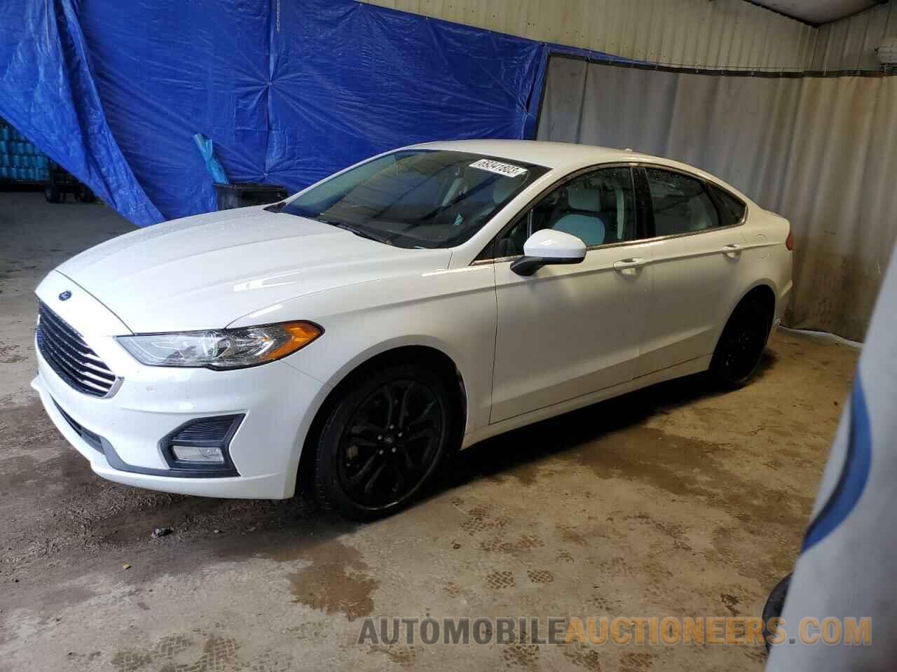 3FA6P0HD4KR245924 FORD FUSION 2019