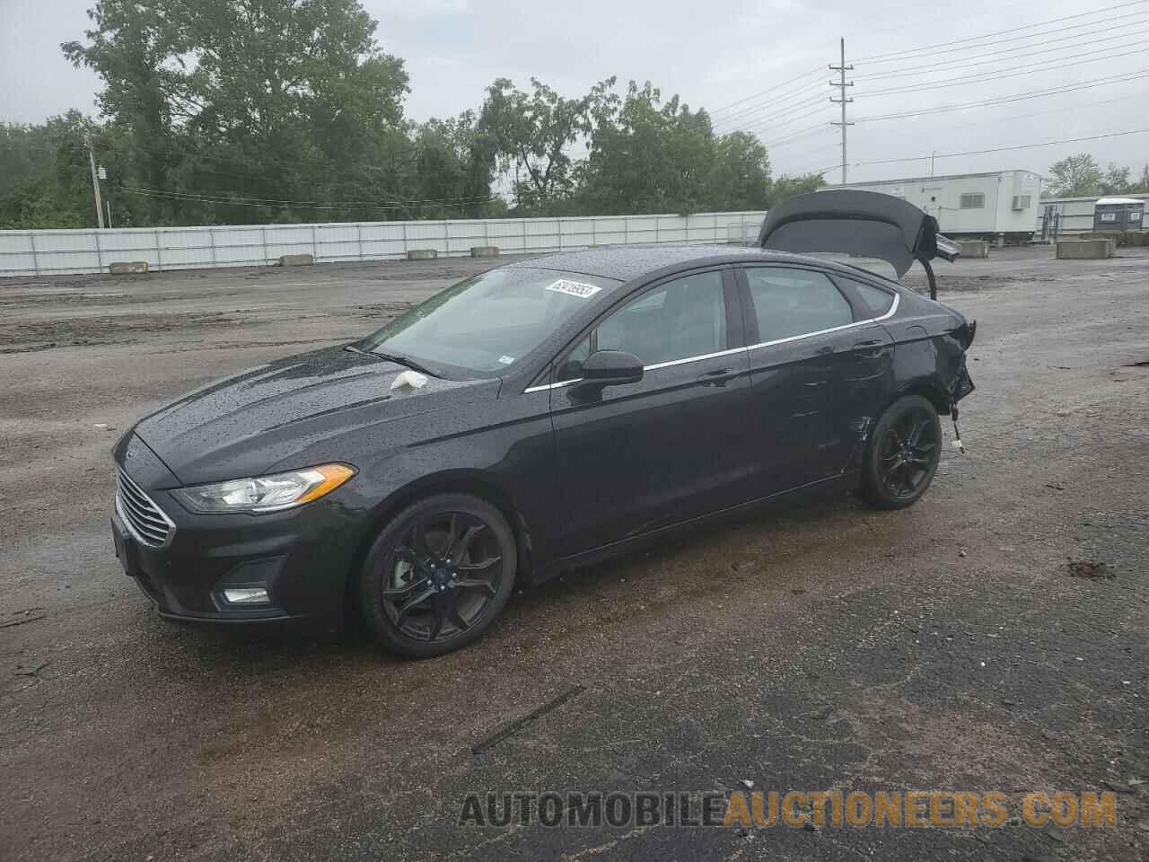 3FA6P0HD4KR250797 FORD FUSION 2019