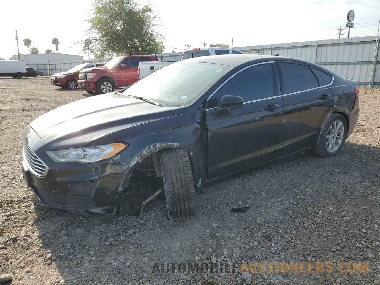 3FA6P0HD4KR283363 FORD FUSION 2019