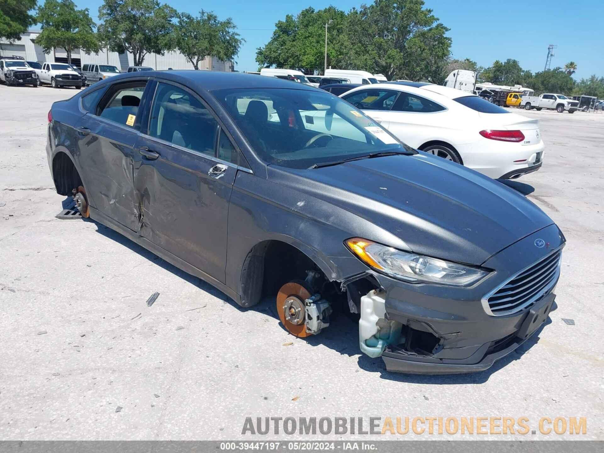 3FA6P0HD4LR101713 FORD FUSION 2020