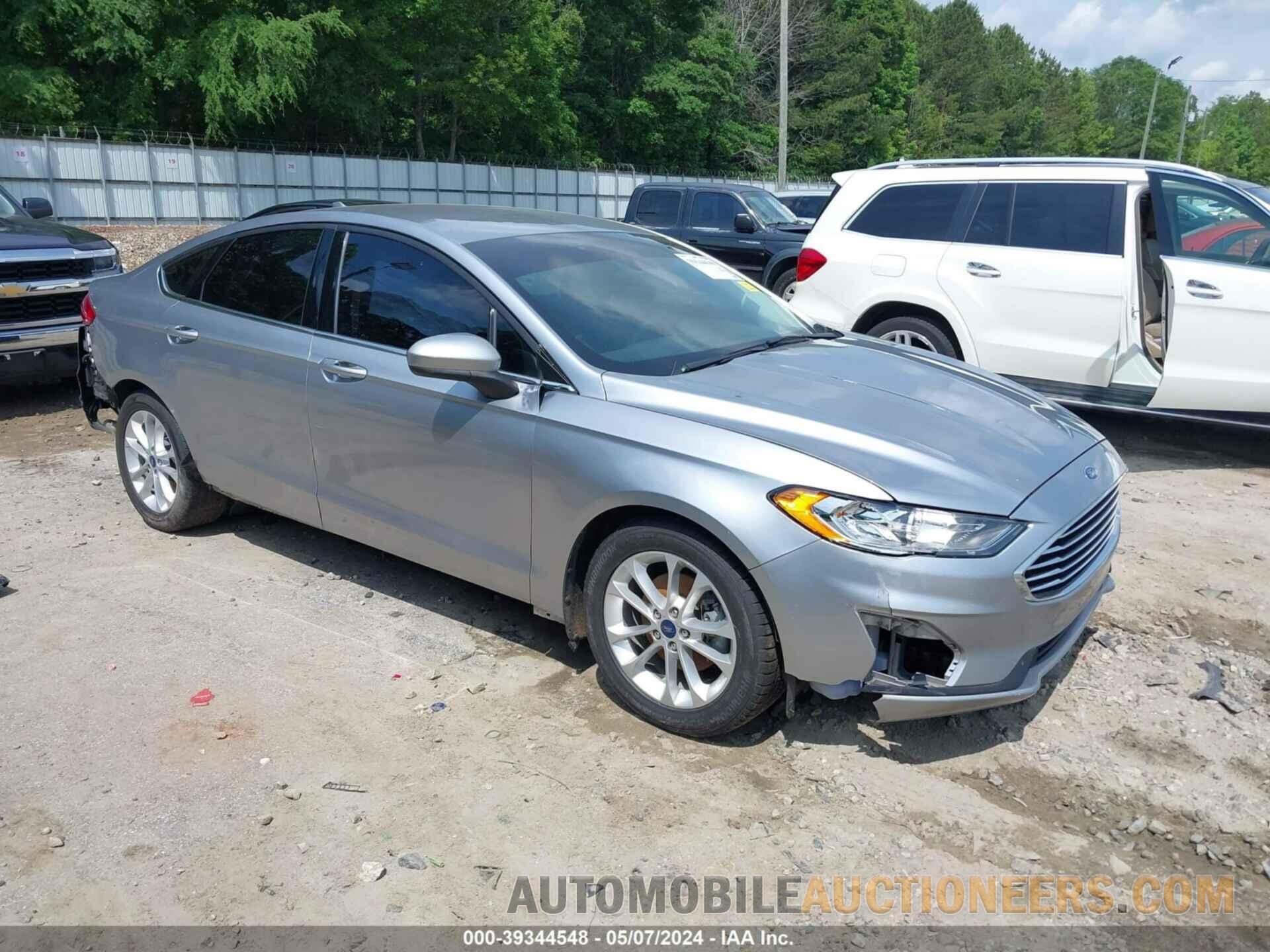 3FA6P0HD4LR102957 FORD FUSION 2020