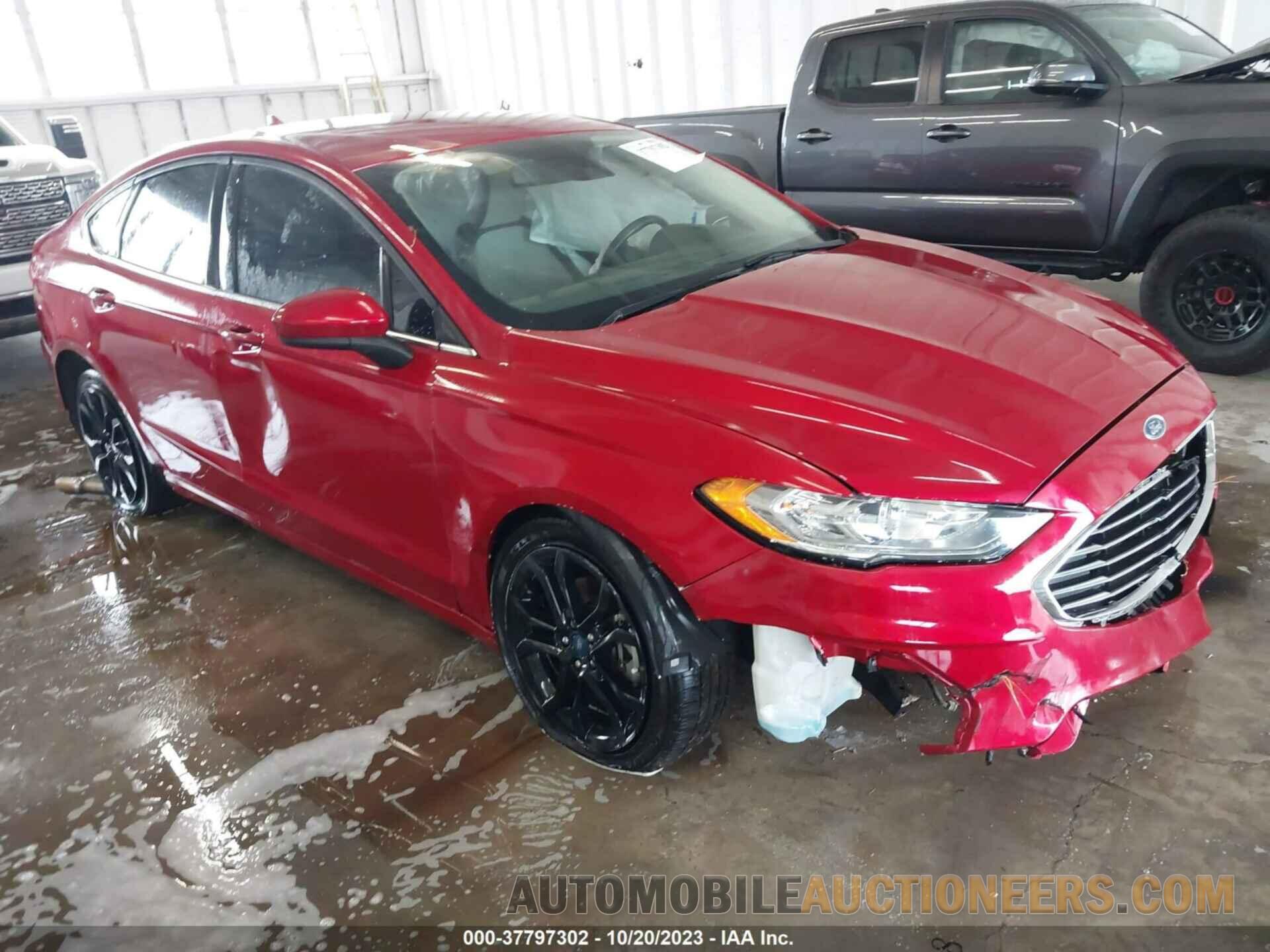 3FA6P0HD4LR103025 FORD FUSION 2020