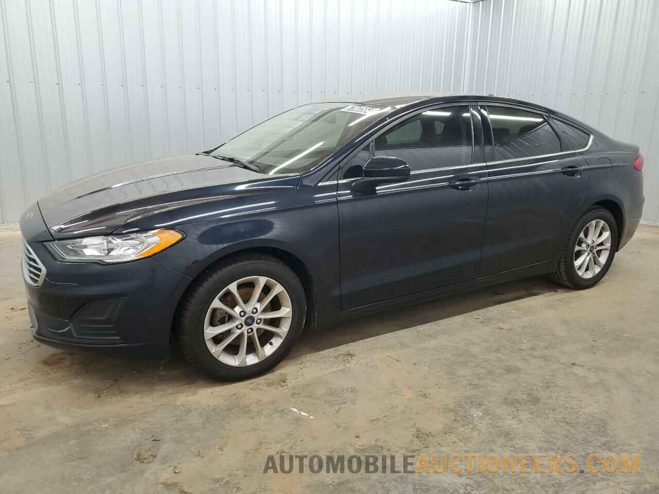 3FA6P0HD4LR103364 FORD FUSION 2020