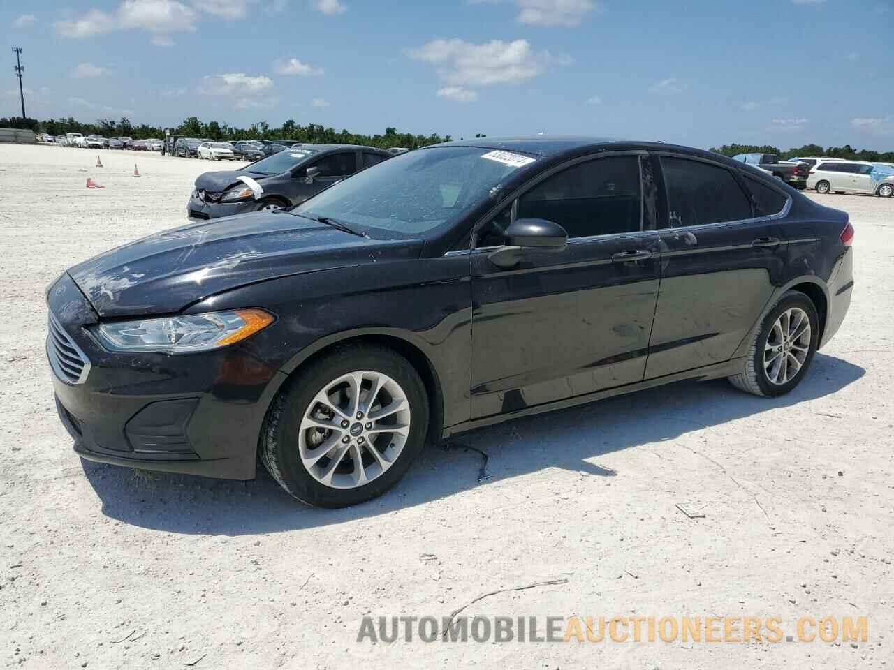 3FA6P0HD4LR104594 FORD FUSION 2020