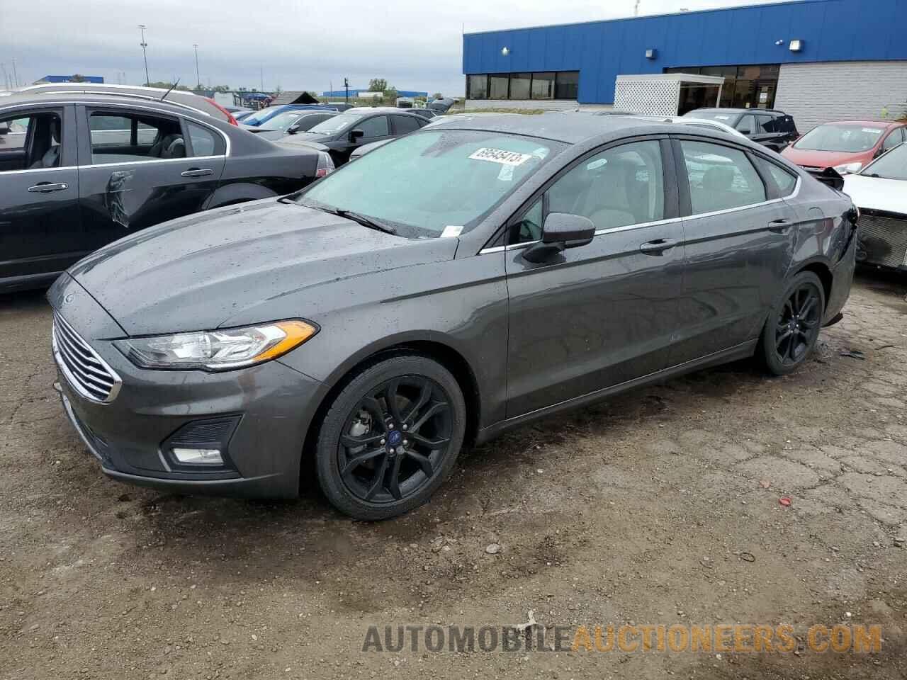 3FA6P0HD4LR107737 FORD FUSION 2020